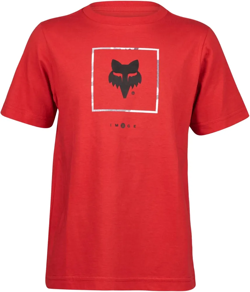 Fox Racing Boys' Youth Atlas Ss Tee