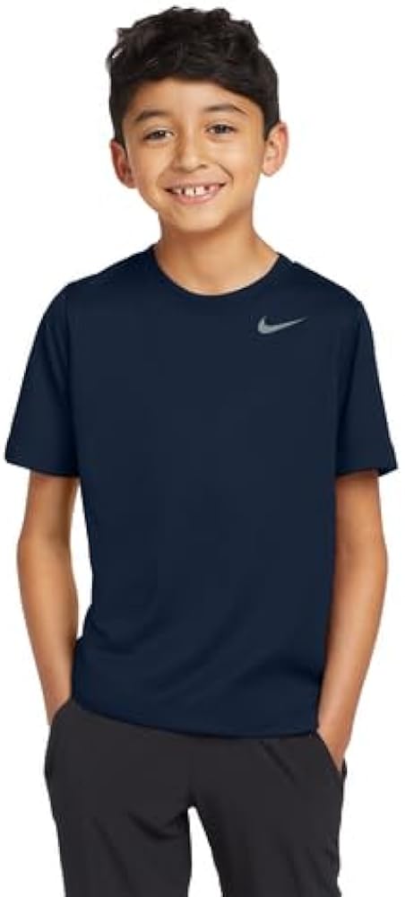 Nike Kids Short Sleeve Legend Tee Shirt