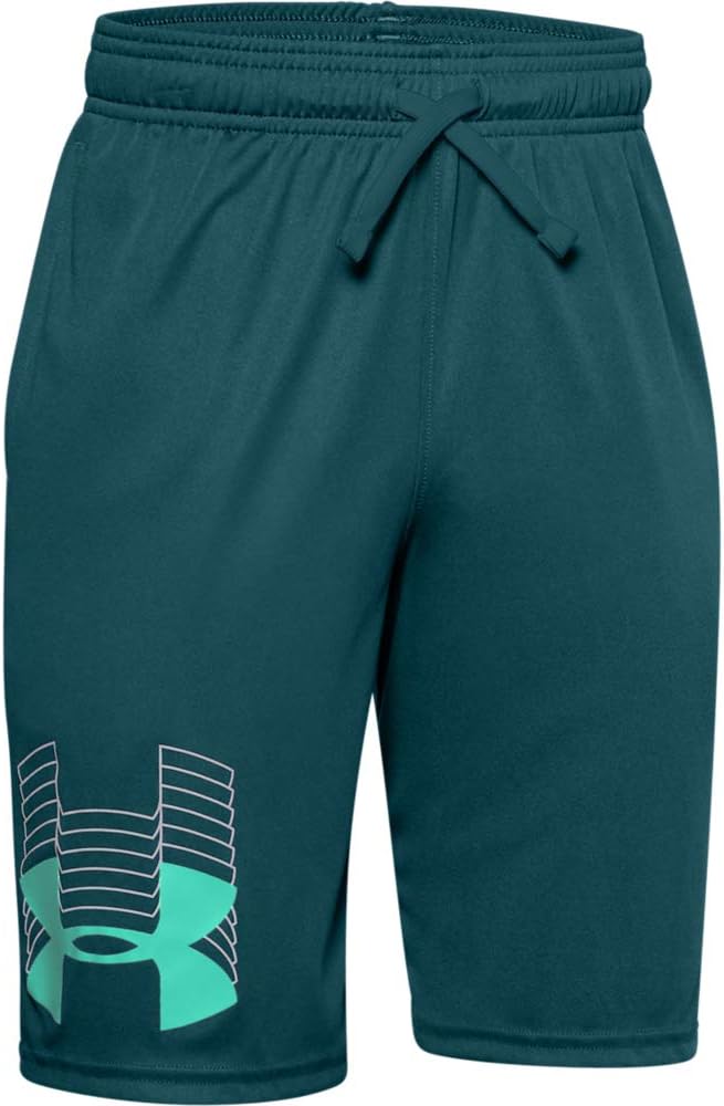 Under Armour Boys' Prototype Logo Shorts