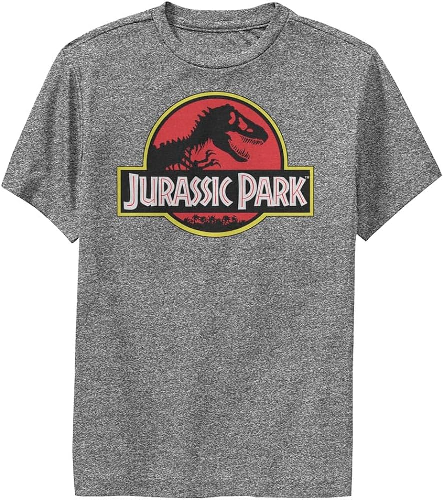 Jurassic Park Boys' Performance Tee