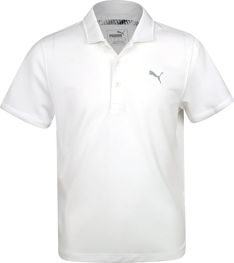 Puma Golf Men's 2019 Boy's Polo