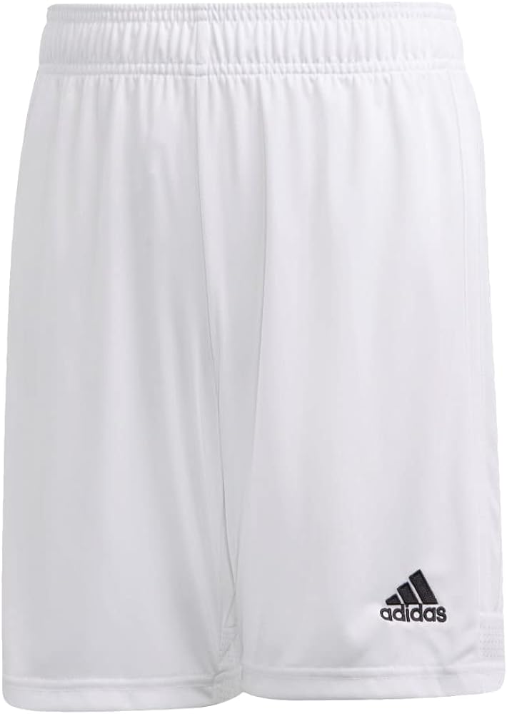 adidas boys Tastigo 19 Short White/White X-Large