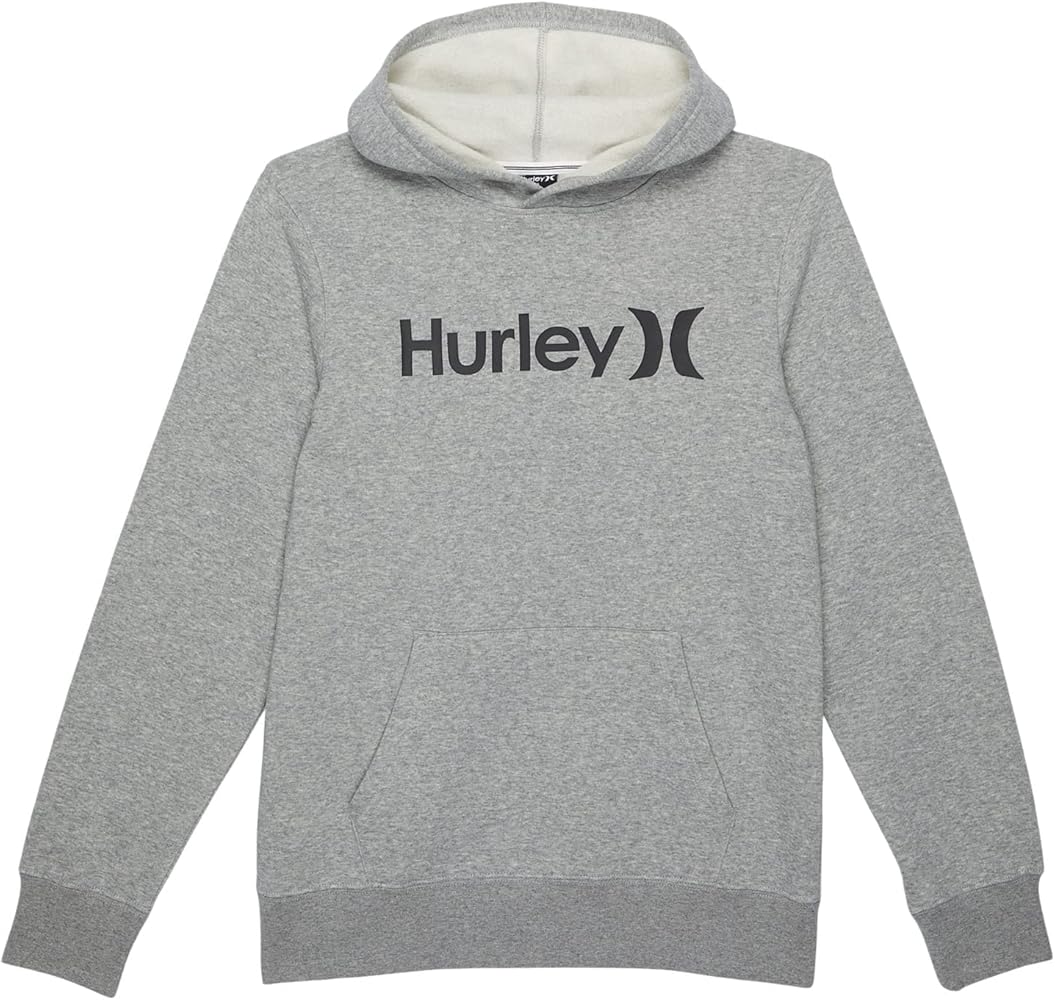 Hurley Boy's One and Only Pullover Hoodie (Little Kids)