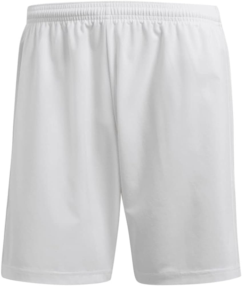 adidas Condivo 18 Climalite Soccer Boys Active Shorts Size M, Color: White-White