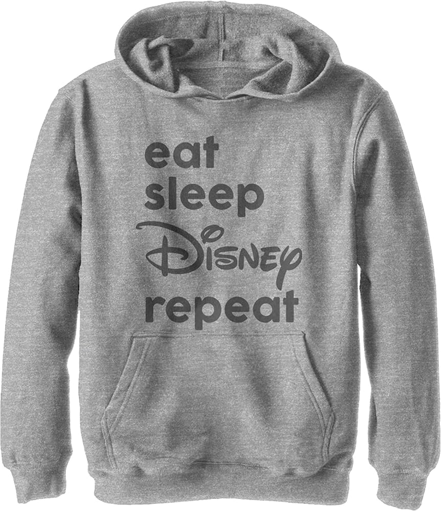 Fifth Sun Boys' Eat Sleep Disney Hoodie