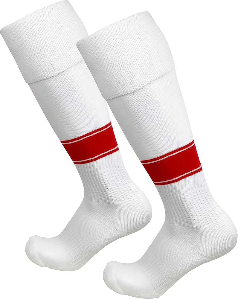 Kid's Soccer Socks Classic Style, Boys and Girls Soccer Socks