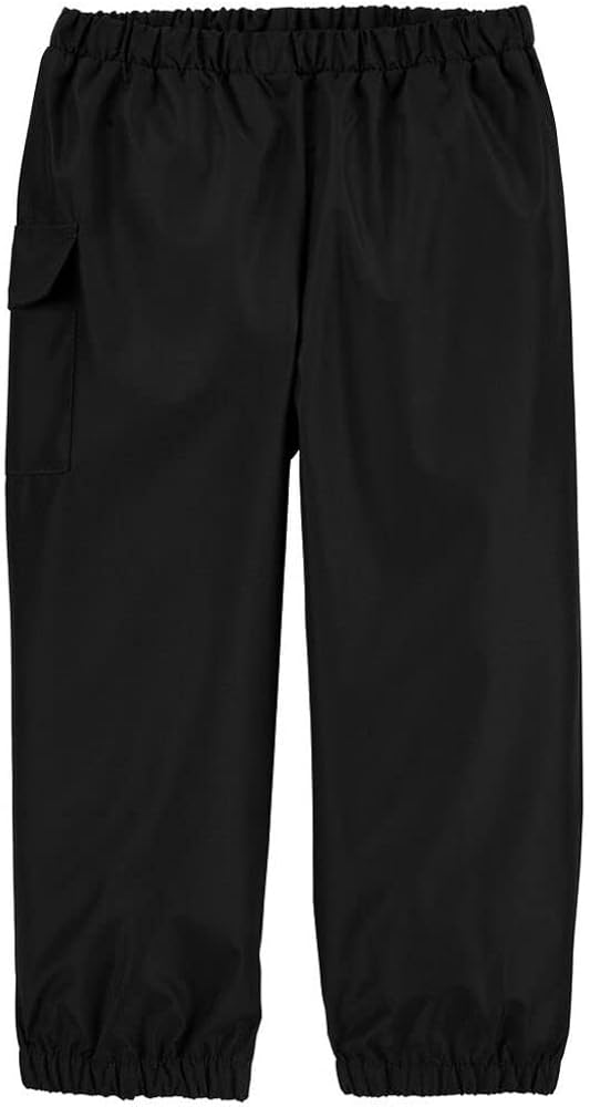 OshKosh B'Gosh Toddler/Little/Big Boys' Trail and Rain Splash Pant