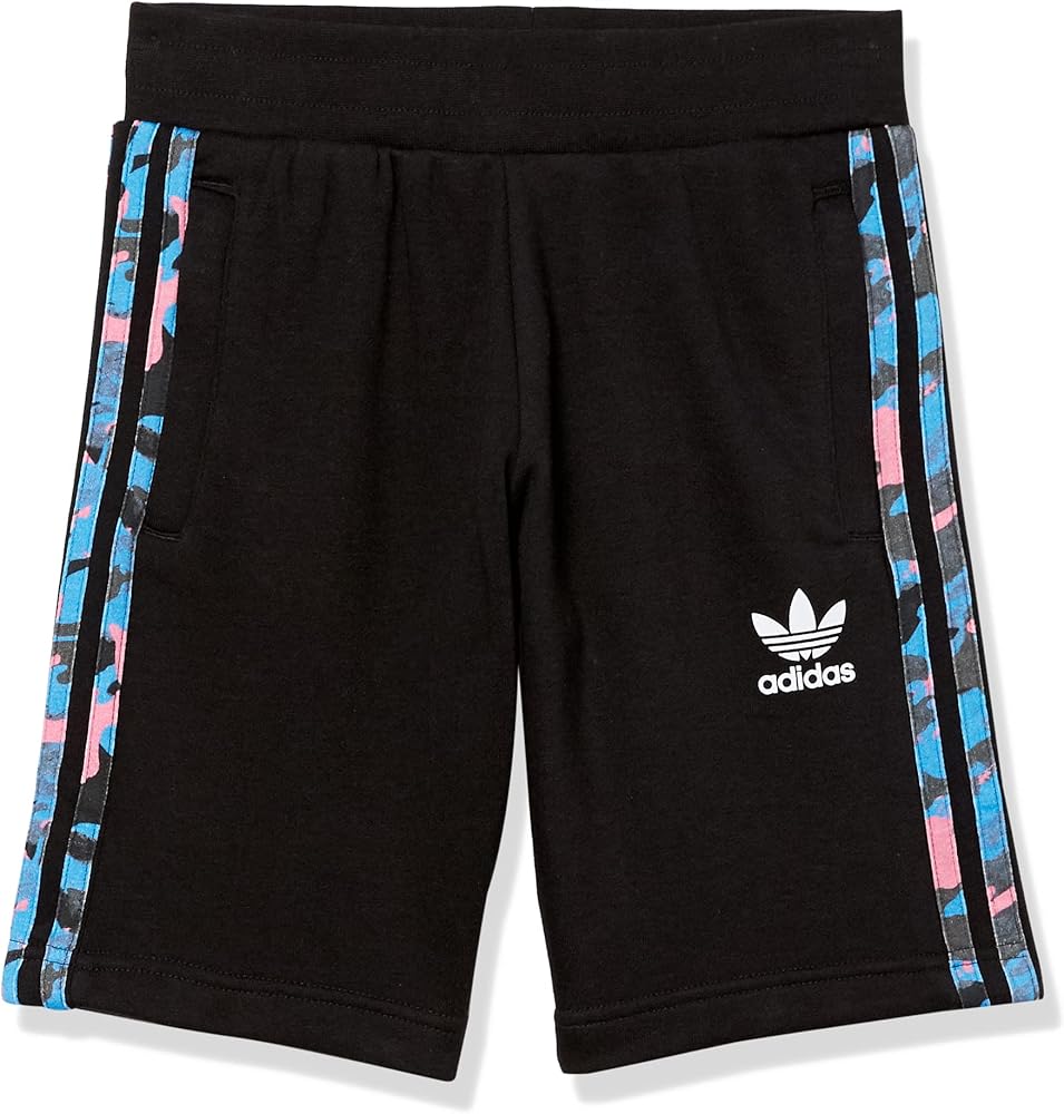 adidas Originals Kids' Camouflage Shorts