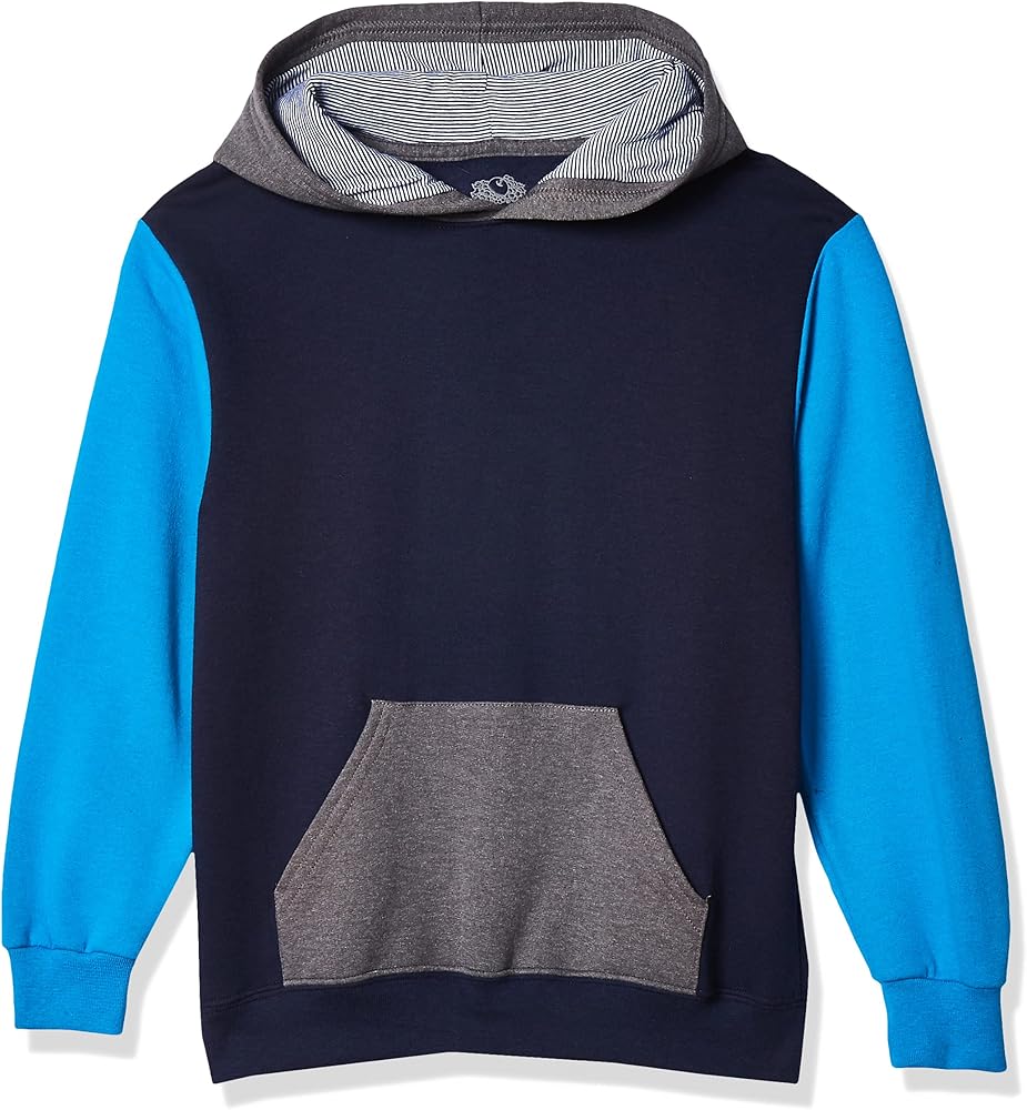 Fruit of the Loom Boy's Fleece Sweatshirts, Hoodies, Sweatpants & Joggers