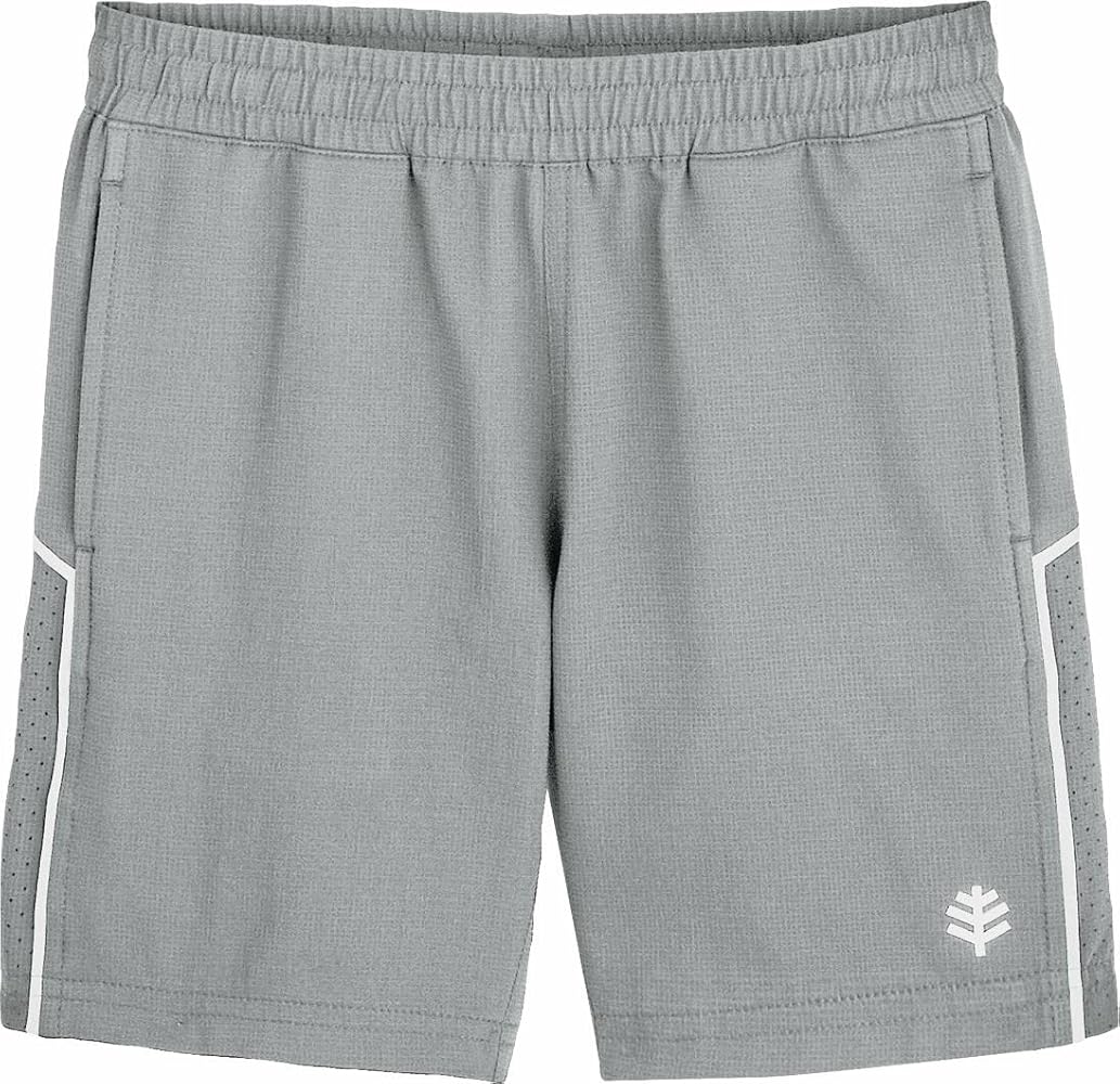 Coolibar UPF 50+ Boys' Outpace Sport Shorts - Sun Protective