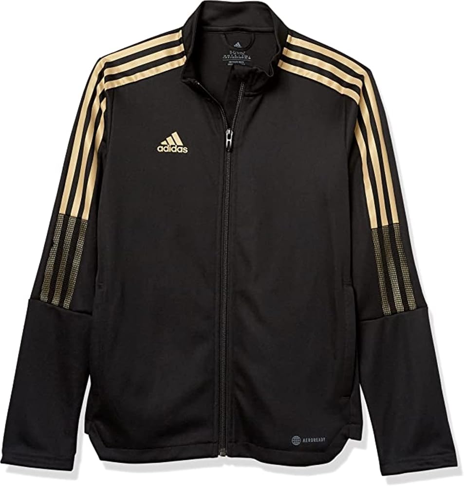 adidas Kids' Tiro Track Jacket