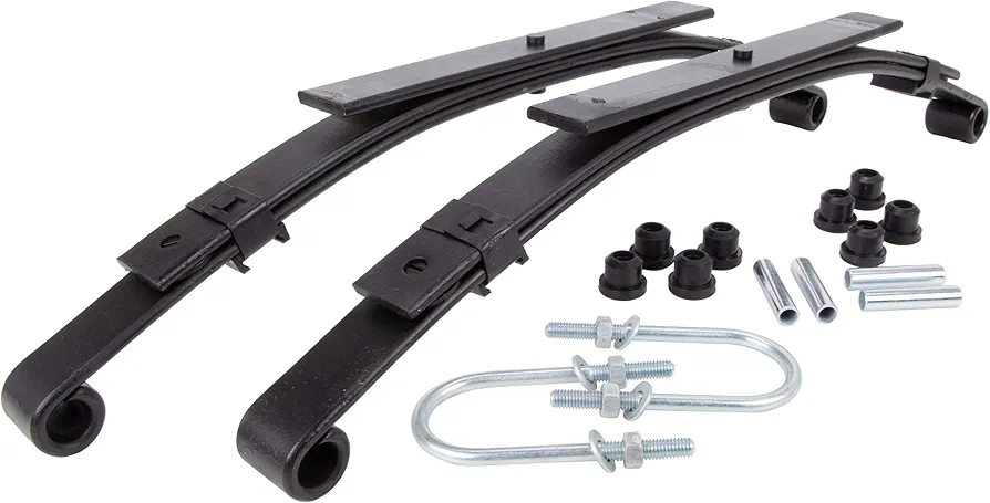 Club Car DS Heavy Duty Deluxe Rear Leaf Spring Kit by MODZ