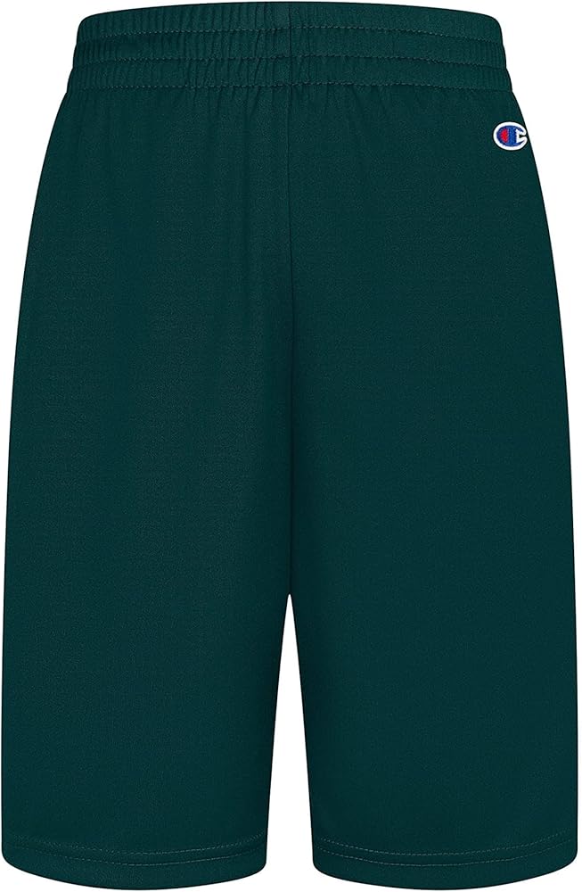 Champion Boy's Script Gradient Basketball Shorts (Big Kids)