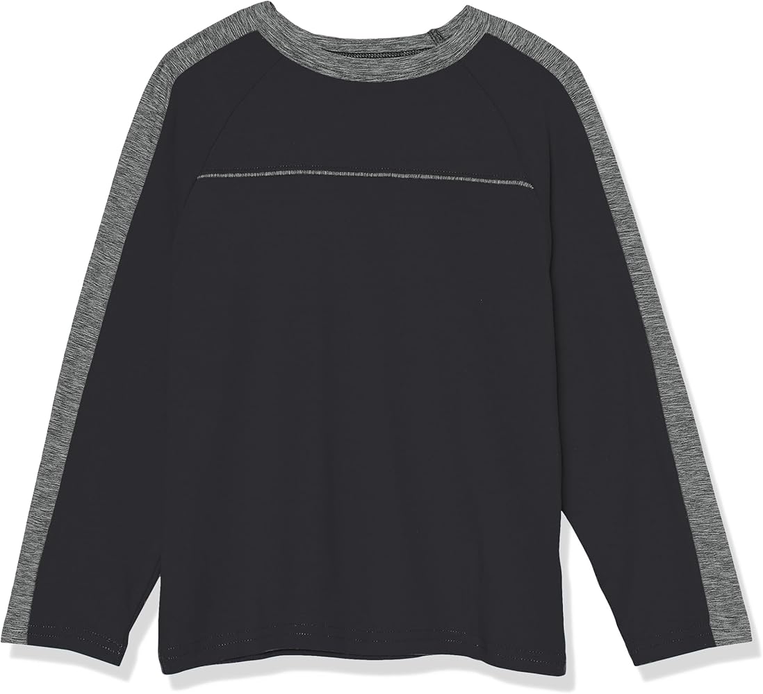 The Children's Place Boys' Long Sleeve Knit Fashion Shirt Seasonal