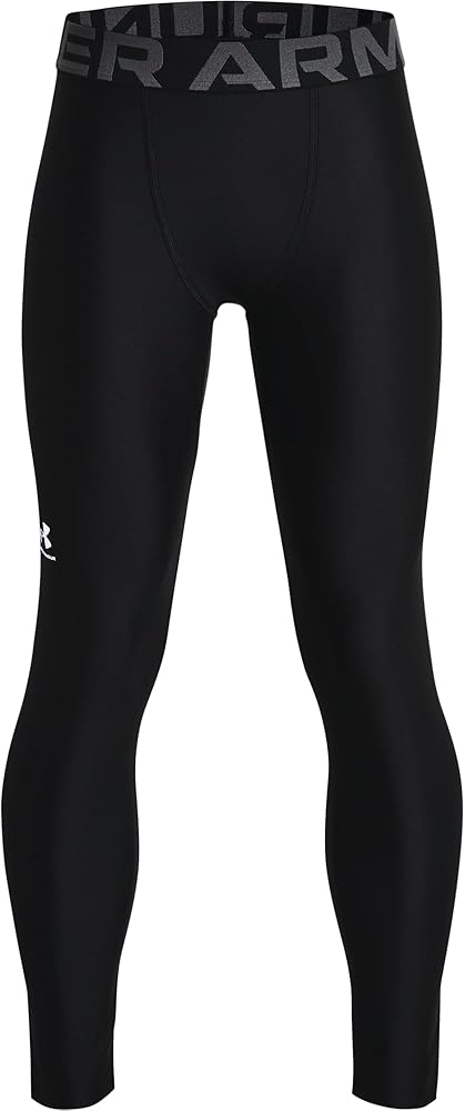 Under Armour Boys' HeatGear® Armour Leggings