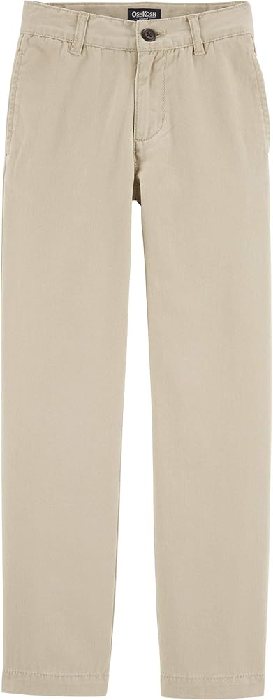 OshKosh B'Gosh Boys' Little Uniform Pants