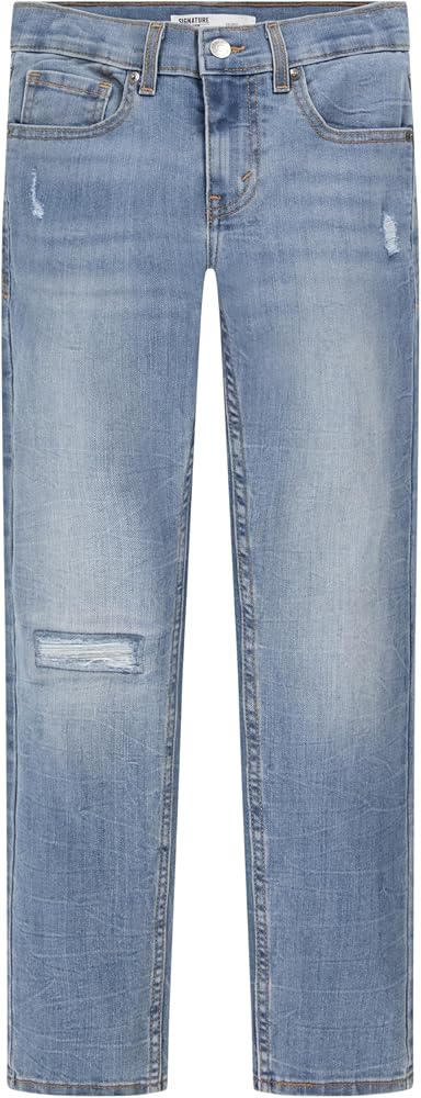 Signature by Levi Strauss & Co. Gold Boys Core Skinny Jeans