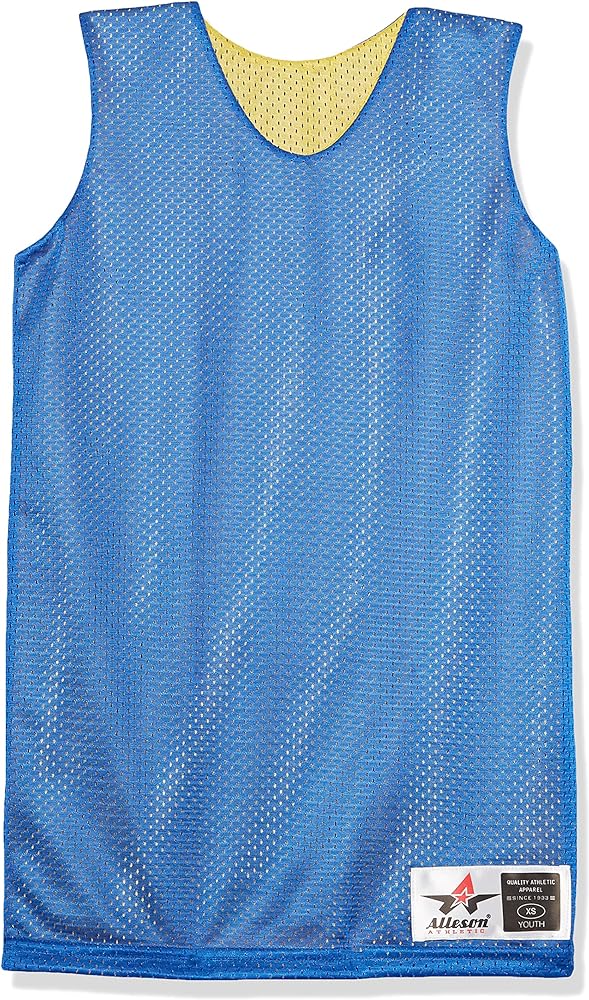 Alleson Athletic Kids' Reversible Tank