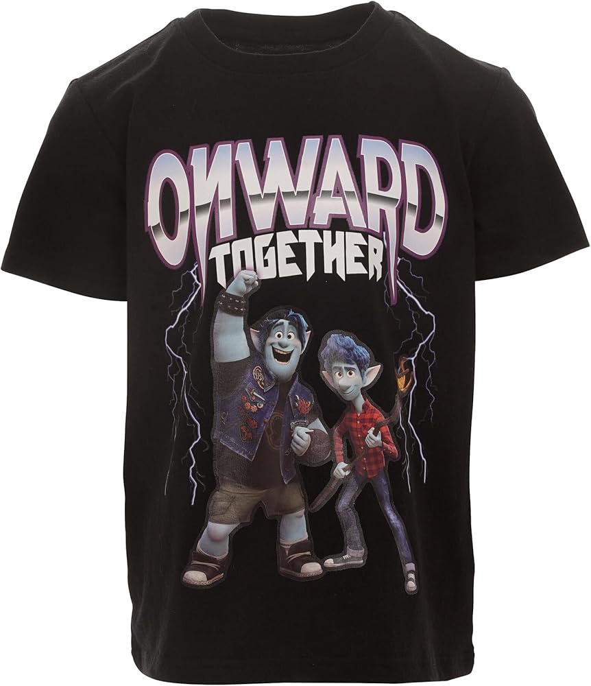 Disney Onward T-Shirt Toddler to Little Kid