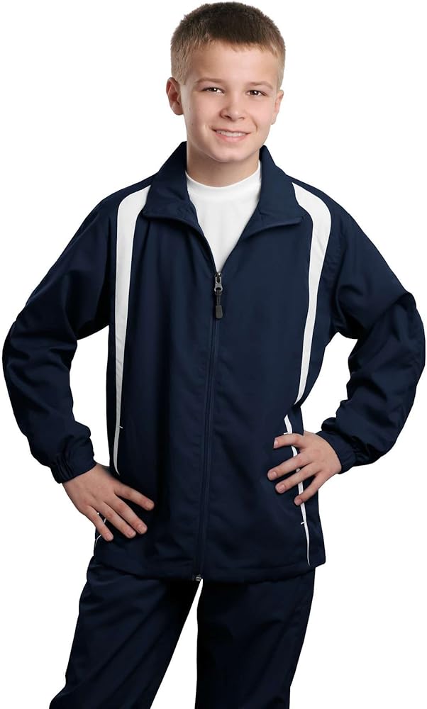 SPORT-TEK Raglan Jacket (YST60)