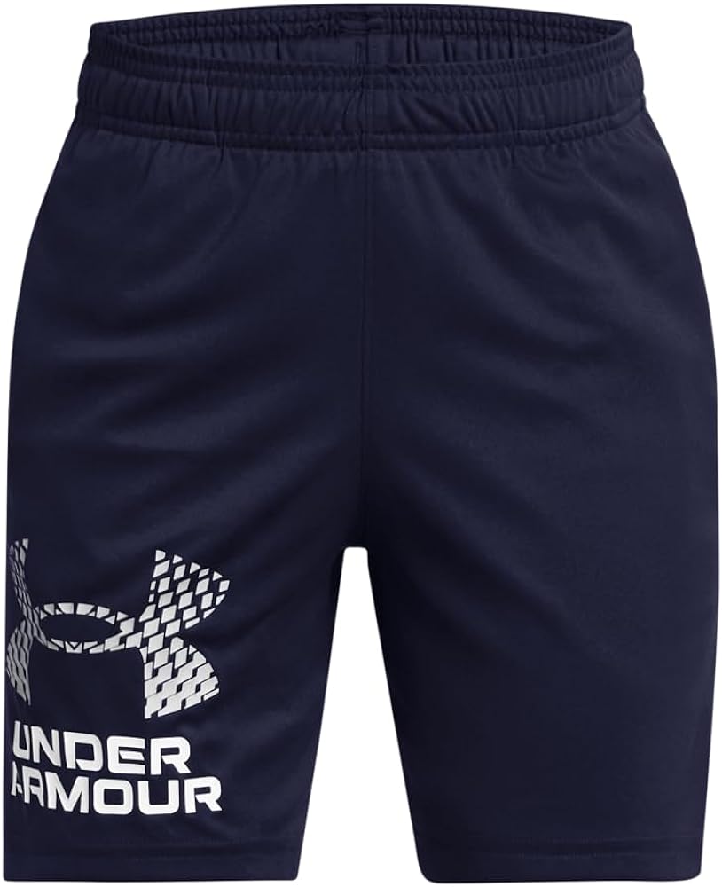 Under Armour boys Tech Logo Shorts