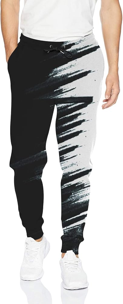 uideazone Unisex 3D Printed Graphic Sport Jogging Pants Casual Sweatpants