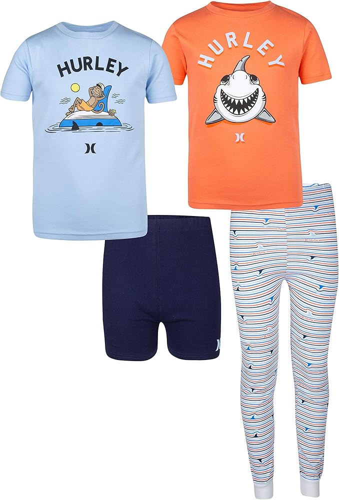 Hurley Boys' Pajamas