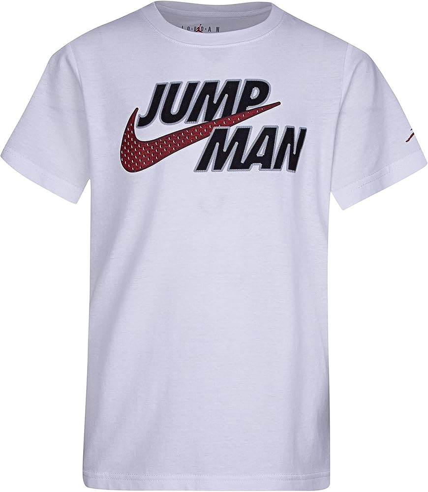 Jordan Boy's Jumpman Strong Tee (Big Kids)