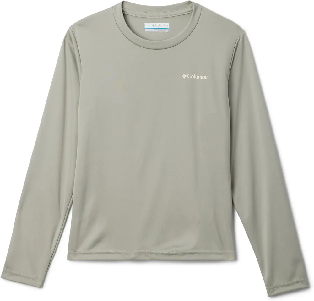 Columbia Boys' Grizzly Peak Long Sleeve Graphic Tee