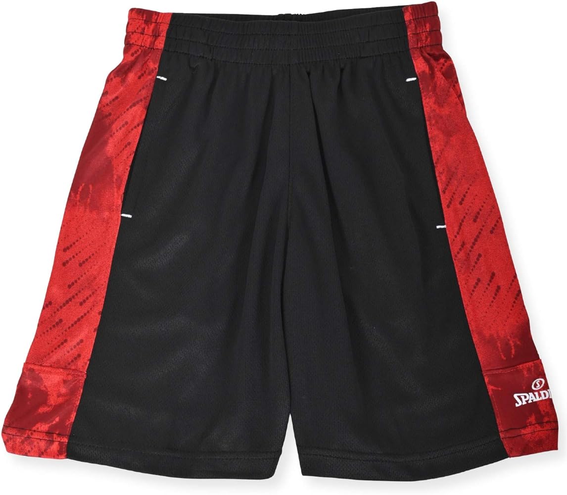 Spalding Boys Performance Athletic Basketball Gym Shorts