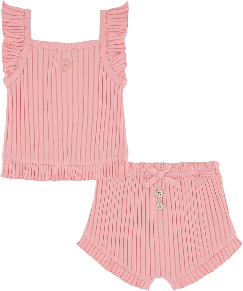 Juicy Couture boys 2 Piece Short SetJuicy Couture 2 Piece Short Set