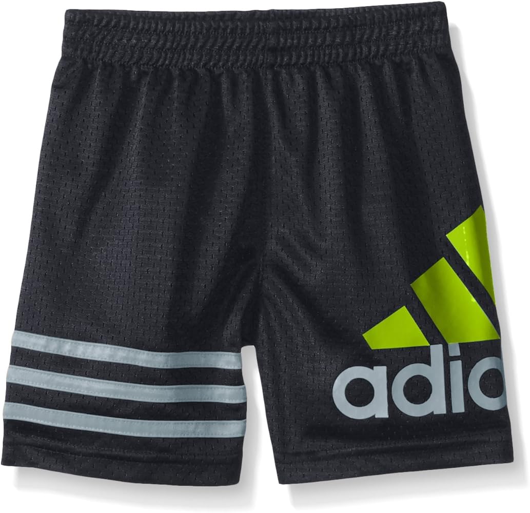 adidas Boys' Active Logo Shorts