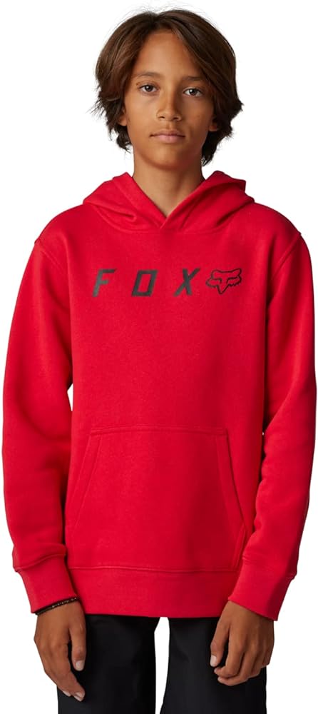 Fox Racing Boys' Youth Absolute Pullover Fleece Hoodie