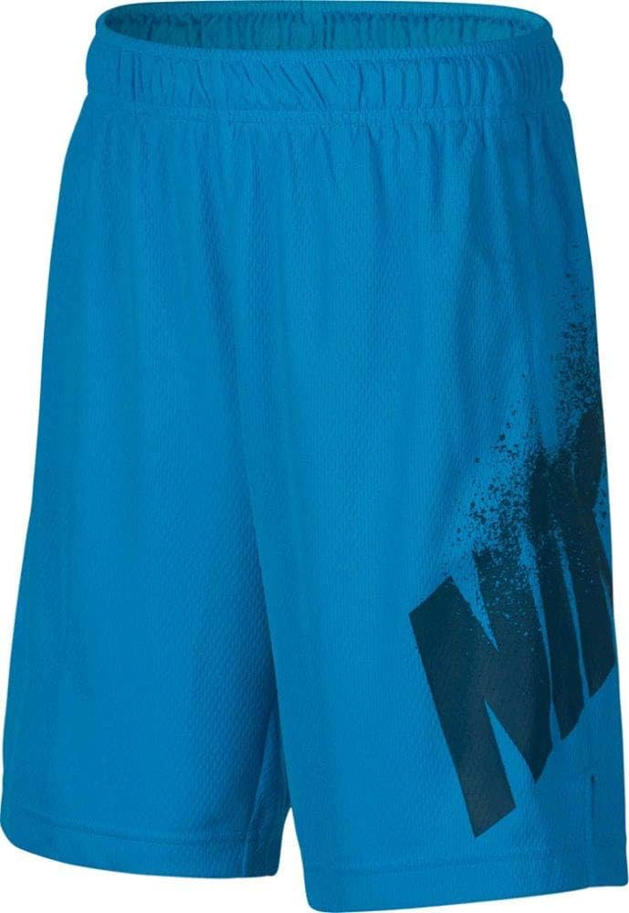 Nike Boy`s Graphic Dri-Fit Training Shorts