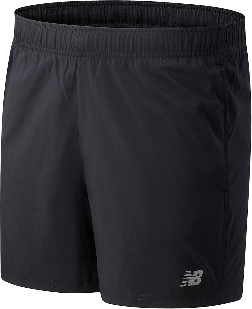 New Balance Core Run 5 inch Short