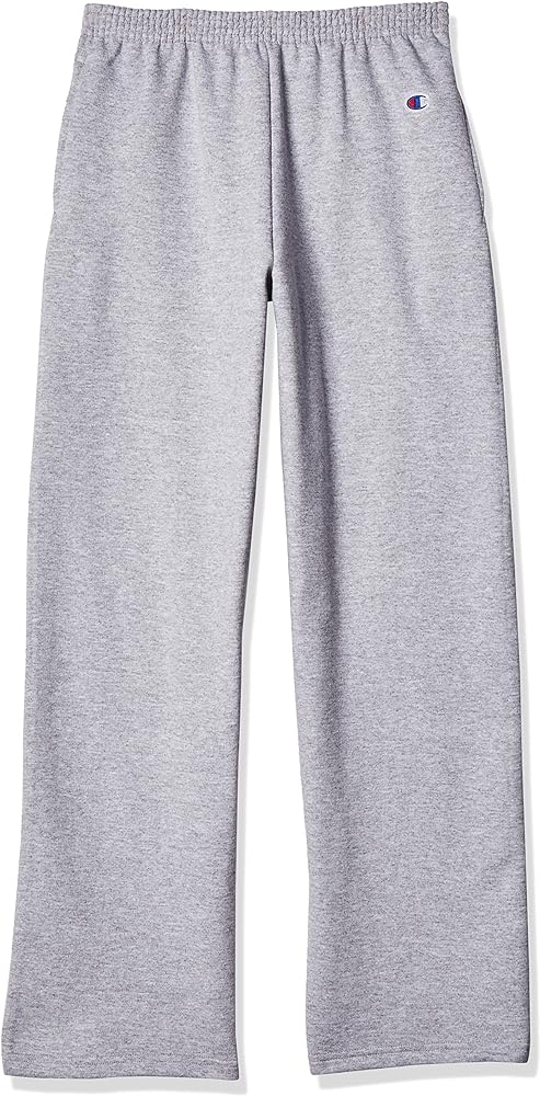 Champion Boys' Big Double Dry Sweatpant