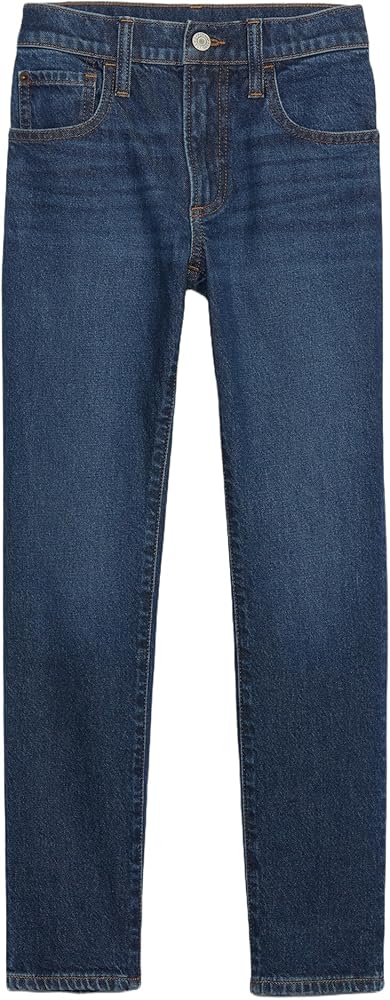 GAP Boys' Slim Taper Fit Jeans