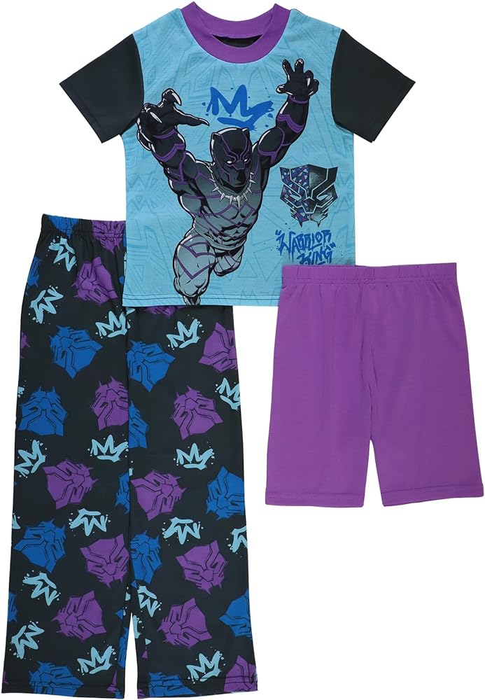 Marvel Boys' Avengers Pajama Set