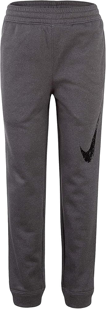 Nike Kids Baby Boy's Therma KO Fleece Pants (Toddler)