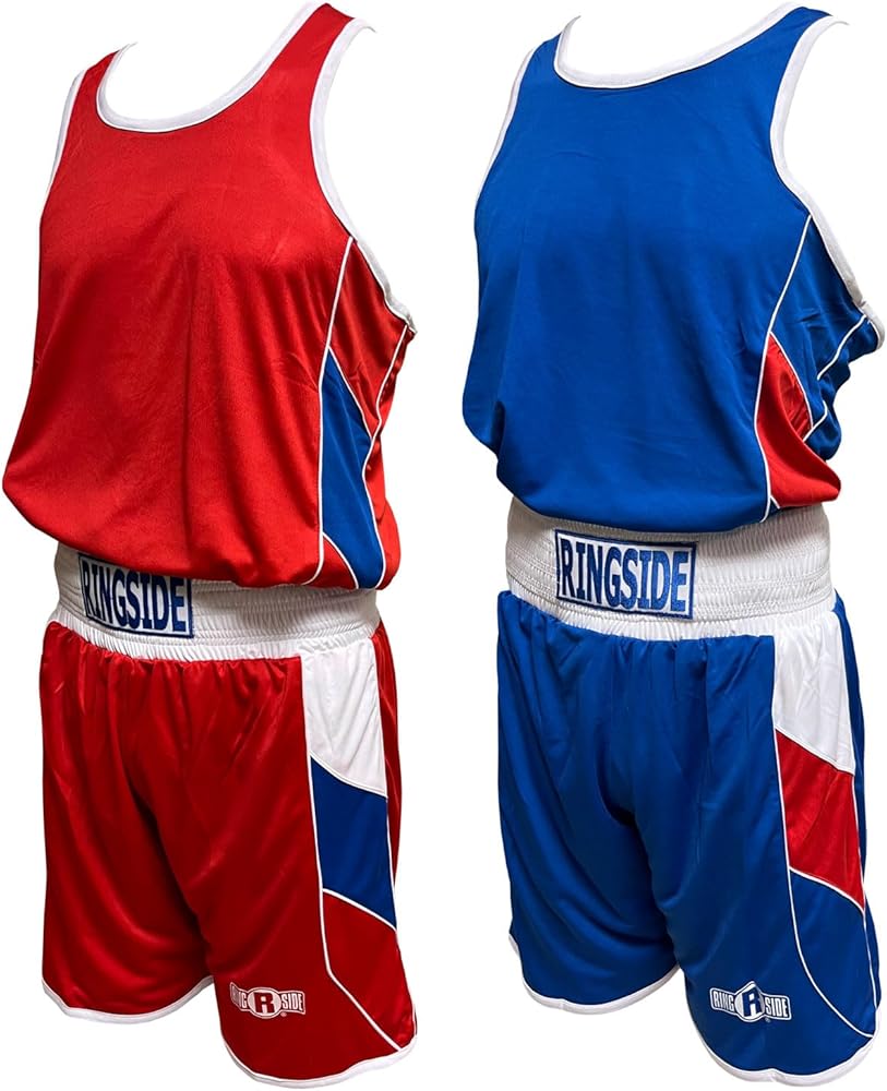 Ringside boys Reversible Boxing Competition Outfit