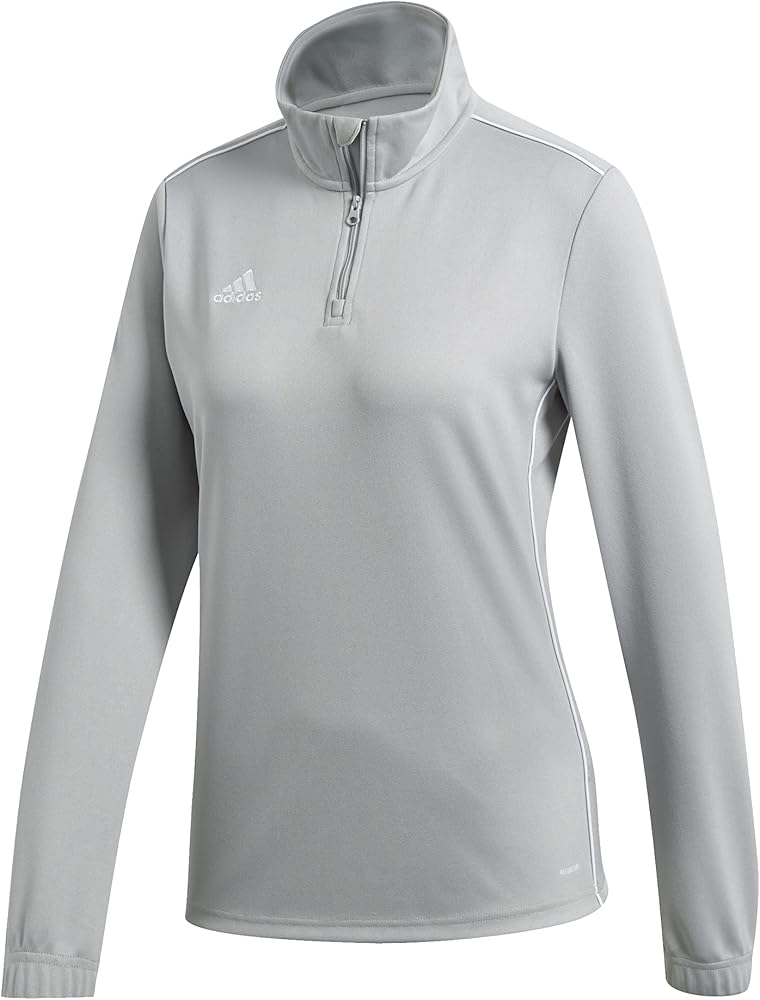 adidas Boys' 3-Stripes Practice Jersey