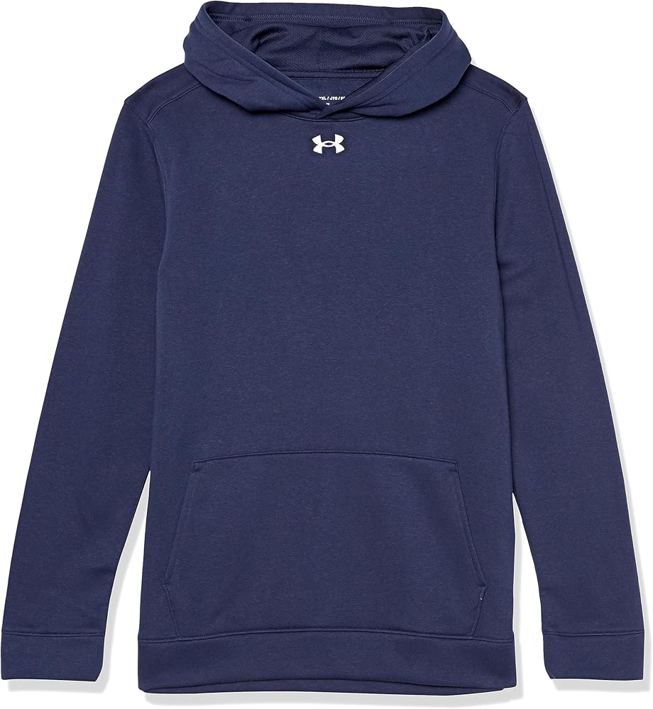 Under Armour Boys Hustle Fleece Hoodie