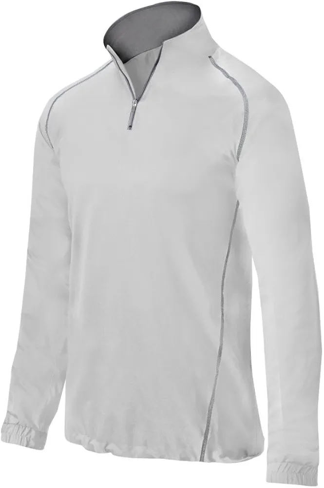 Mizuno Youth Comp 1/2 Zip Batting Jacket