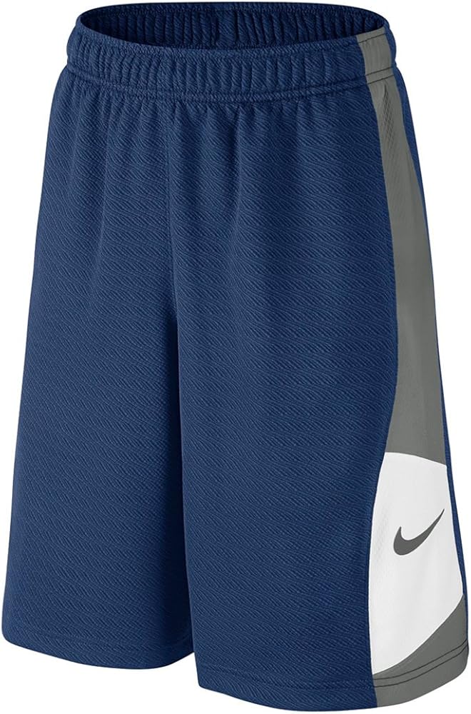 Nike Boy`s KD Klutch Essential Basketball Shorts