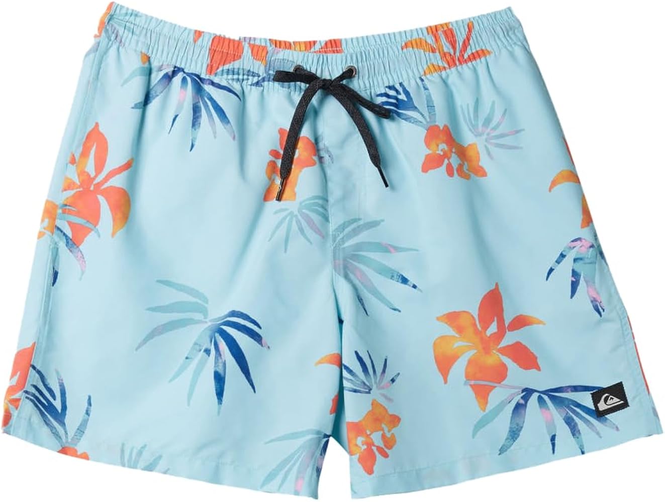 Quiksilver Boys Everyday Mix 14 Volley Boardshort Swim Trunk