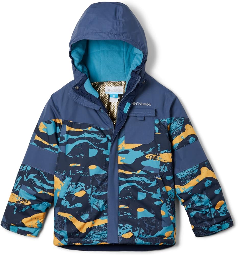 Columbia Boys' Mighty Mogul Ii Jacket