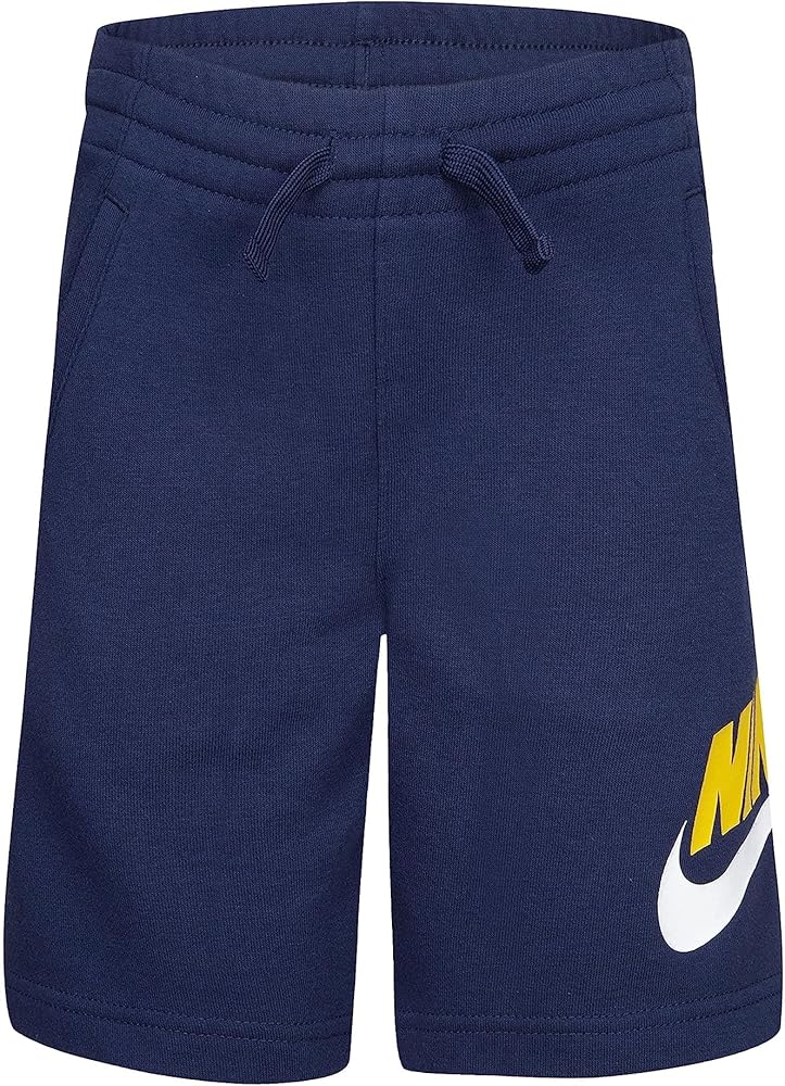 Nike Boy's French Terry Shorts (Little Kids)