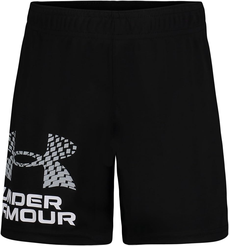 Under Armour Boys Prototype Logo Short (Little Big Kids)