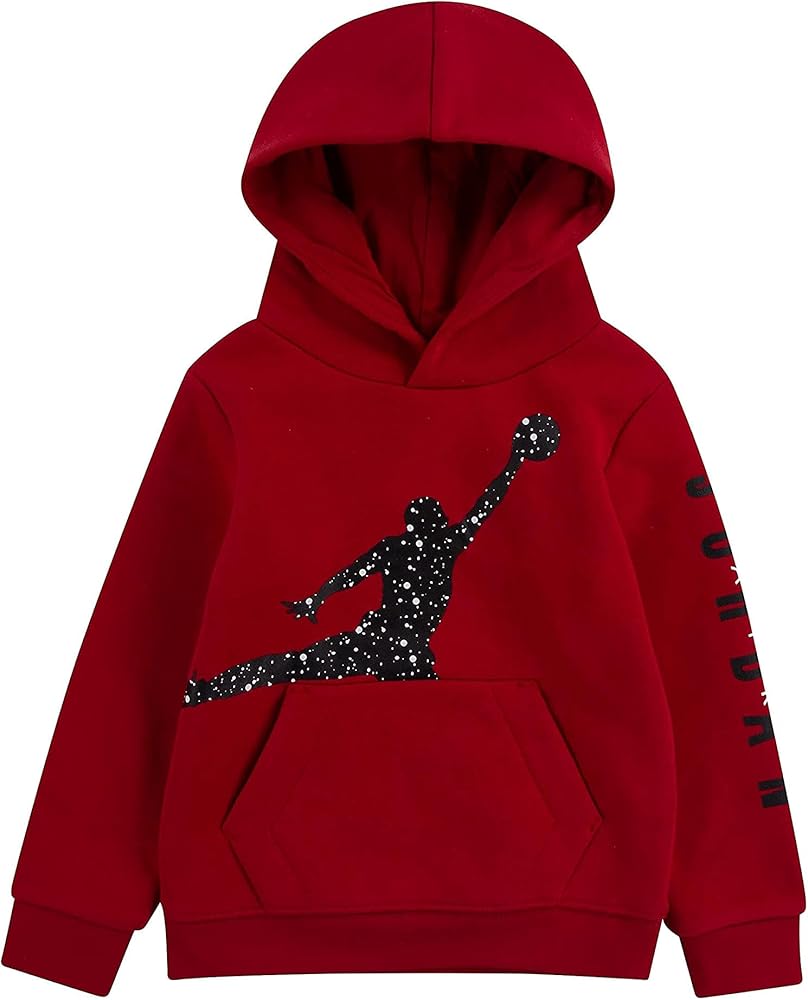 Jordan Baby Boy's Jumpman Pullover (Toddler)