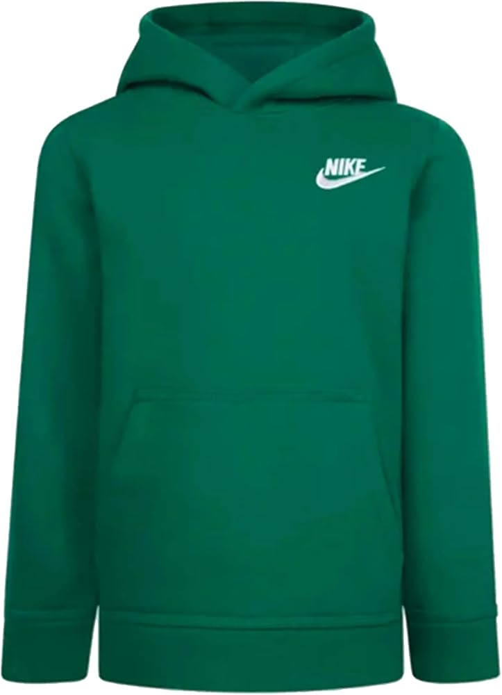 Nike Baby Boy's Club Fleece Pullover Hoodie (Toddler)